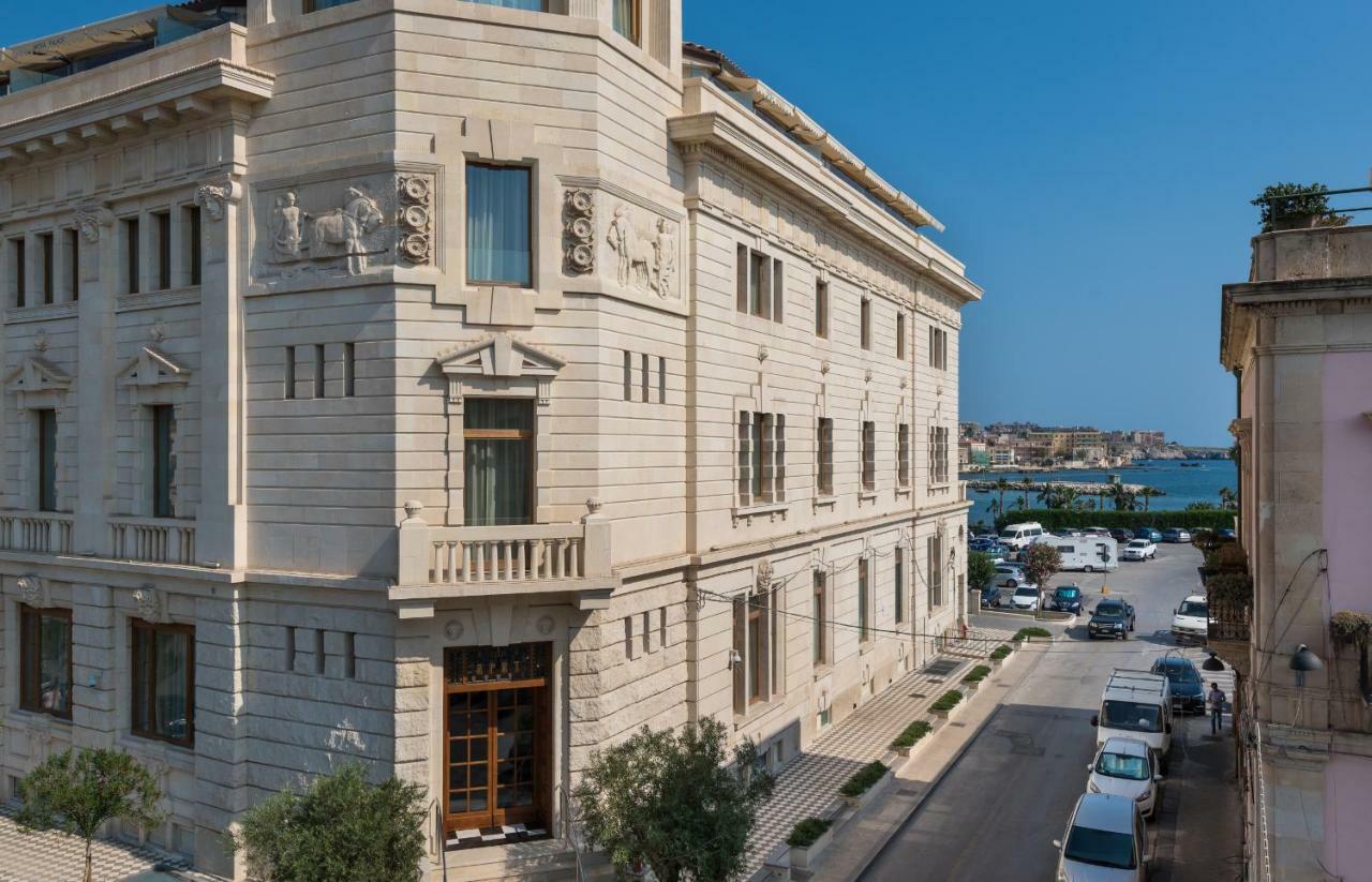 Darsena Apartments By Wonderful Italy Syracuse Exterior foto